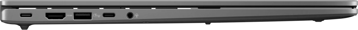 Ноутбук ASUS M3607HA Vivobook S16 Matte Gray (RP244)