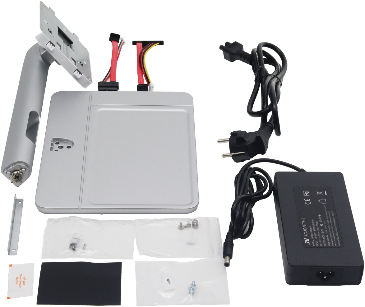 Моноблок платформа Prittec X27 H610