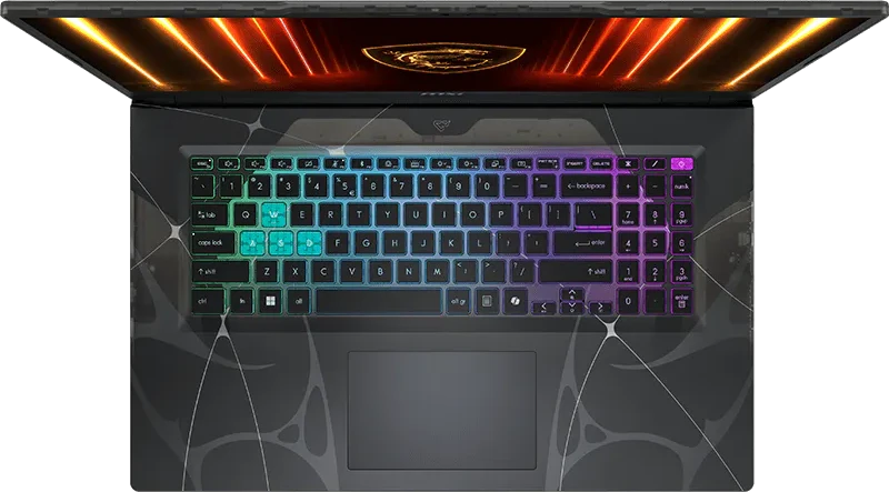 Ноутбук MSI Cyborg 17 B2RWFKG-283XRU