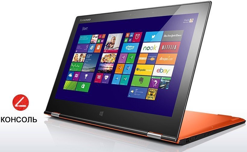 Ноутбук Lenovo IdeaPad Yoga 2 Pro (59-422767)