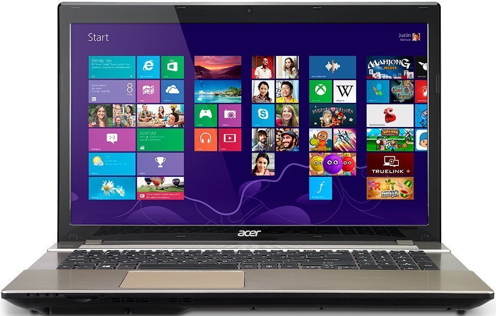 Ноутбук Acer Aspire V3-772G-747a8G1TMamm