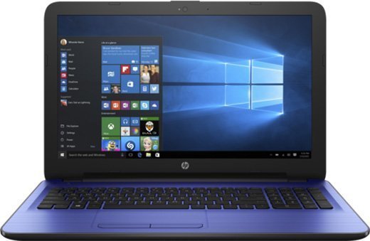 Ноутбук HP 15-ba504ur (X5D88EA)