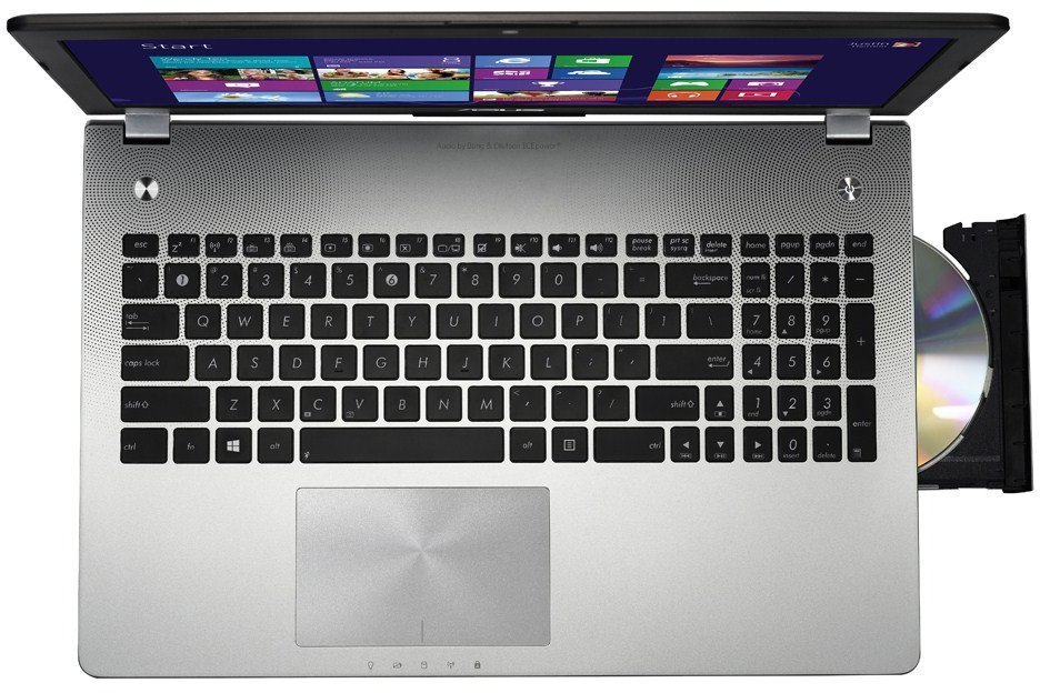 Ноутбук ASUS N56JN