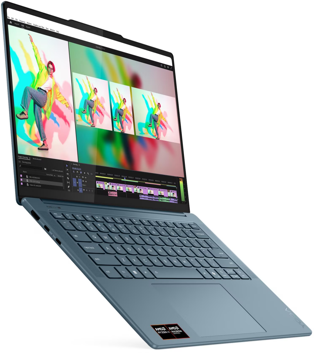 Ноутбук Lenovo Yoga Pro 7 14ASP10 (83LX000RRK)
