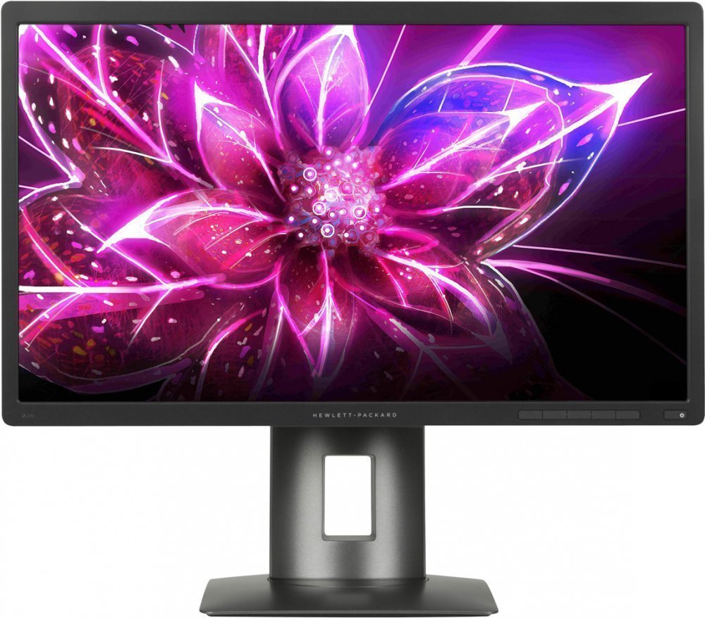 Монитор HP 24" Z24s (J2W50A4)