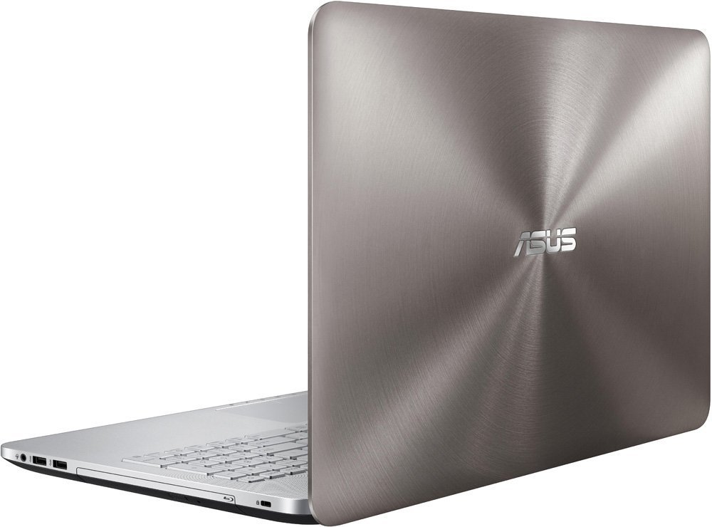 Ноутбук ASUS N552VW