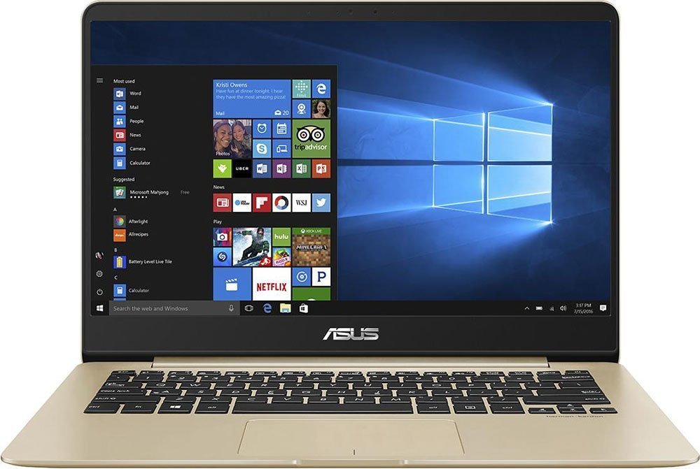 Ноутбук ASUS UX430UA (GV261R)