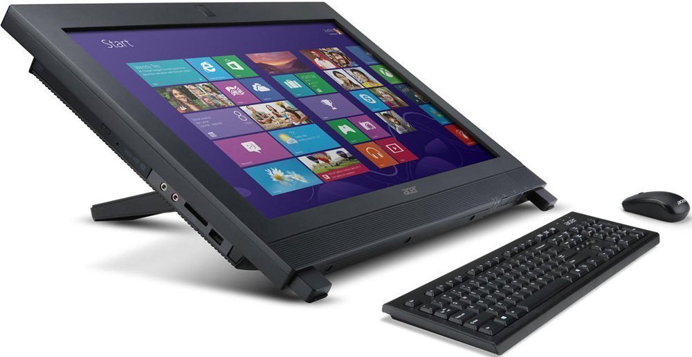 Моноблок Acer Veriton Z2640G (DQ.VH9ER.008)