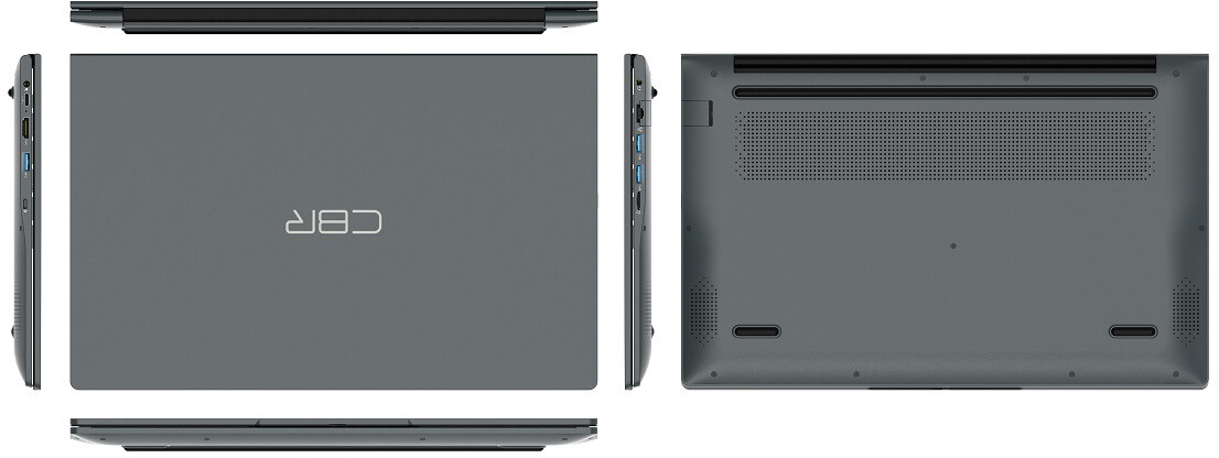 Ноутбук CBR LP-15107 (CBR-LP-15107-8G256G-WP)