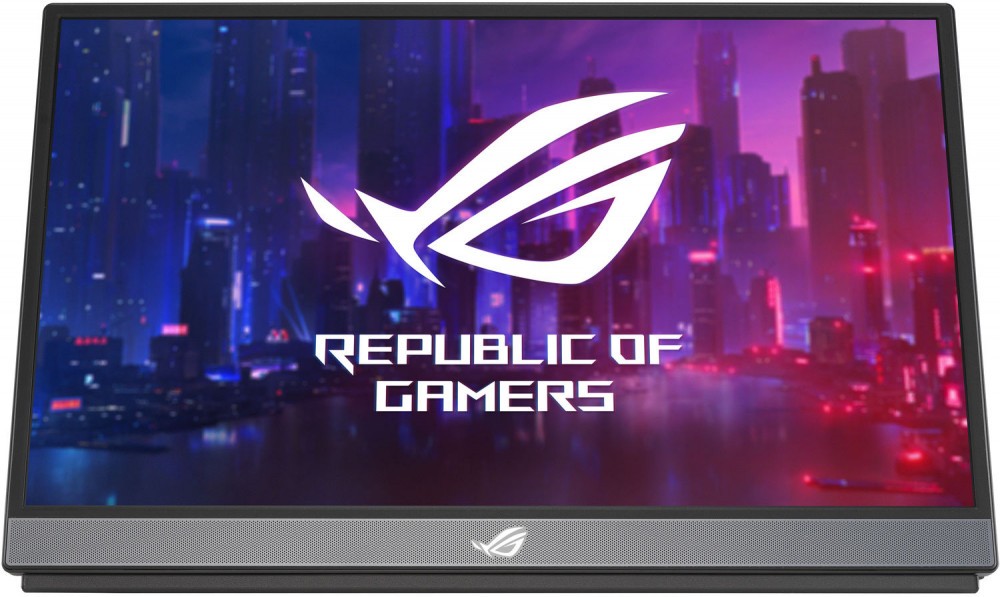 Монитор ASUS 17.3" XG17AHPE ROG Strix