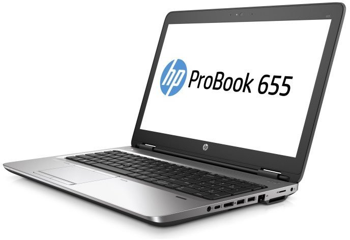 Ноутбук HP ProBook 655 G3 (Z2W22EA)