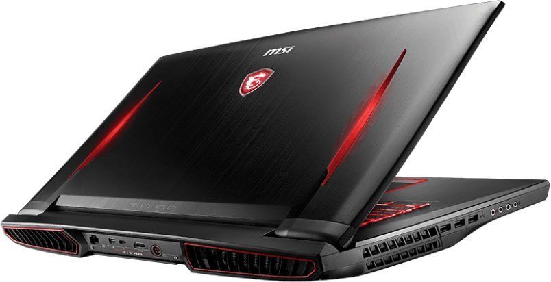 Ноутбук MSI GT73EVR (7RE-1018) Titan