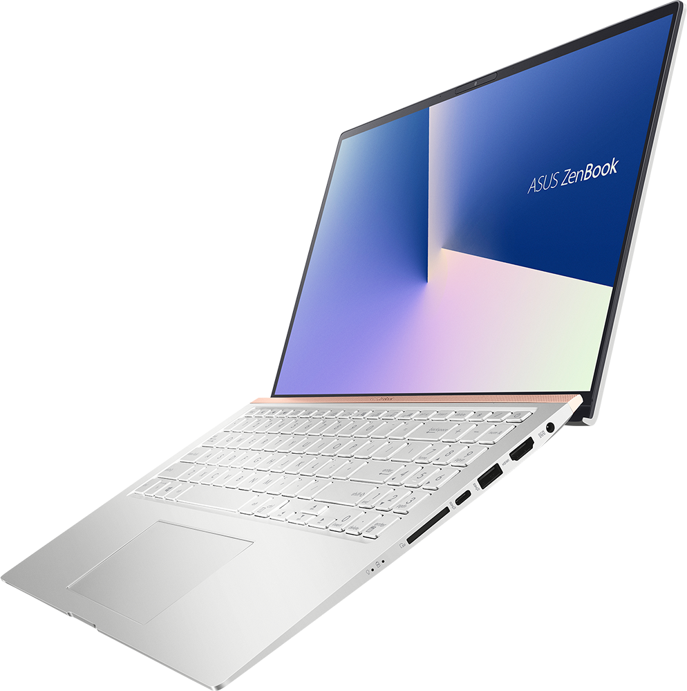 Ноутбук ASUS UX533FTC Silver (A8275T)