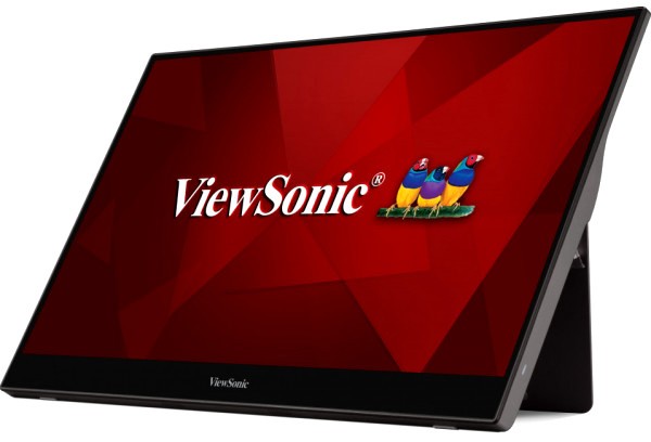 Портативный монитор Viewsonic 16" VG1655