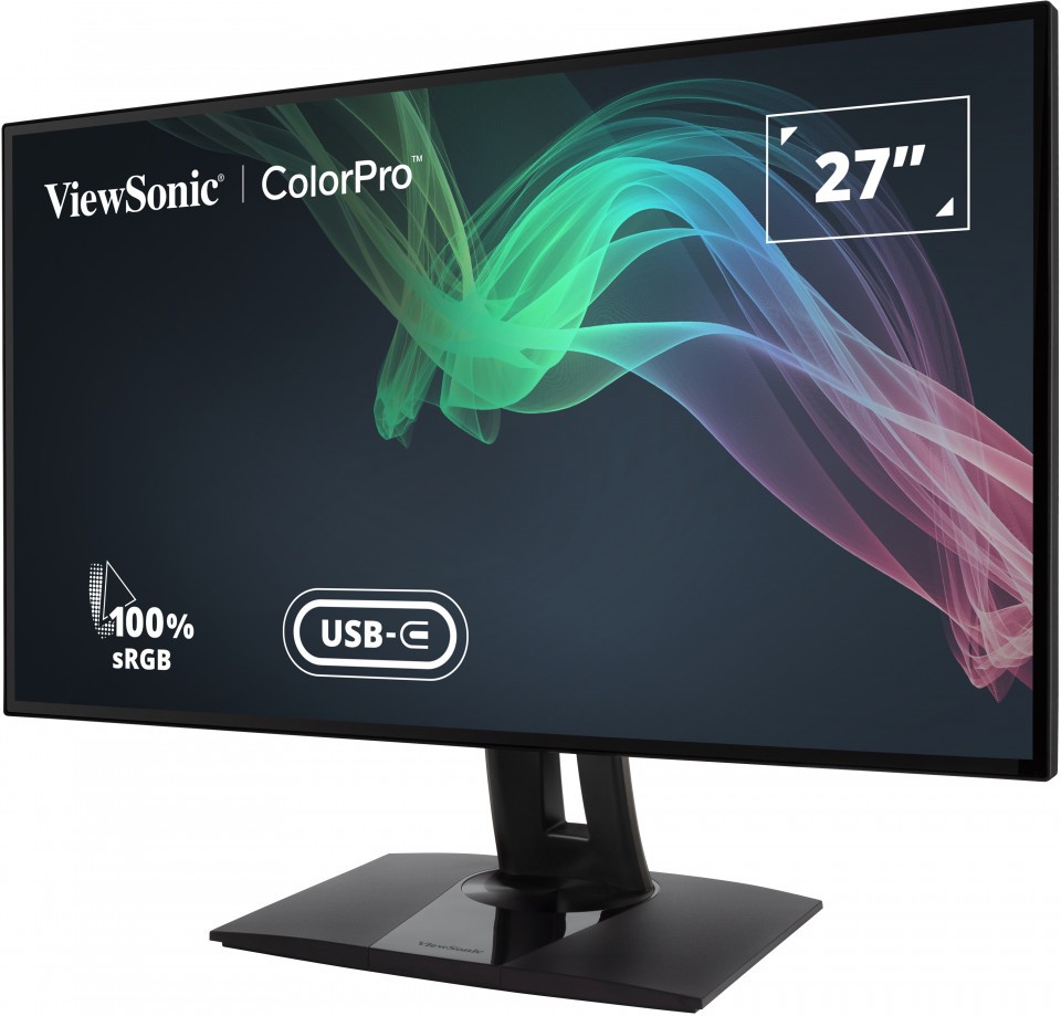 Монитор Viewsonic 27" VP2768A-4K
