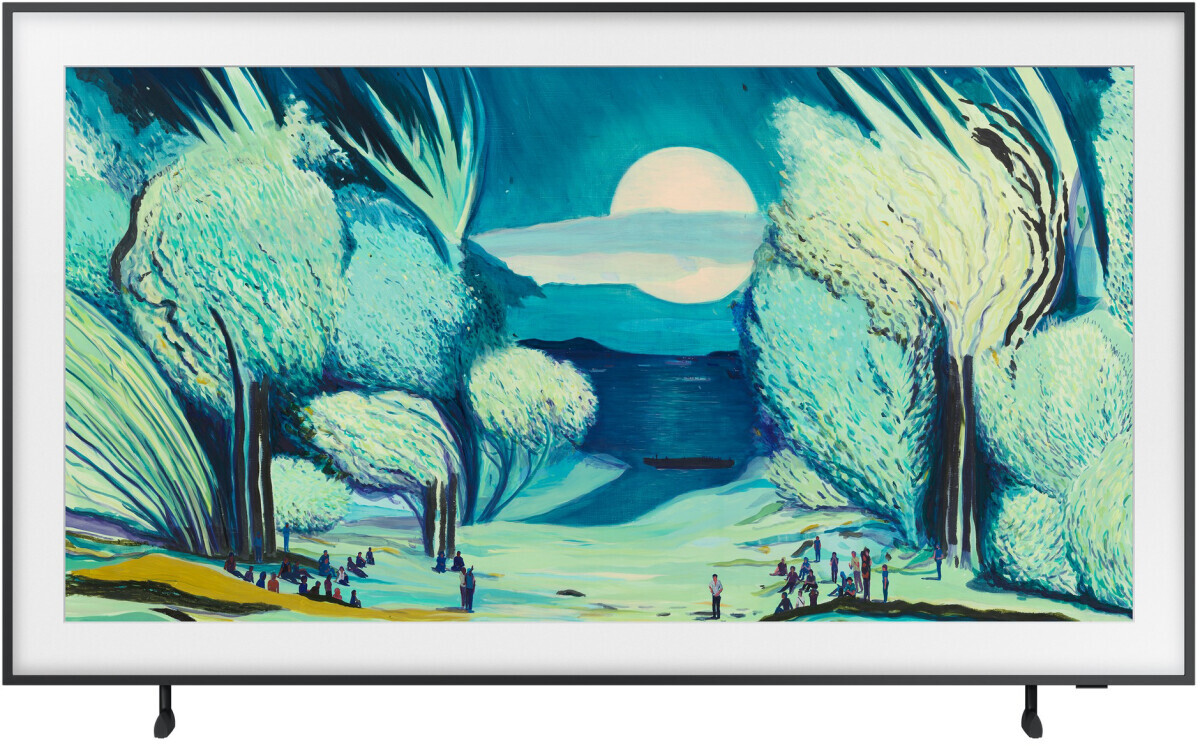 ЖК телевизор Samsung 55" QLED The Frame TV
