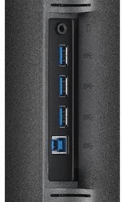 Монитор NEC 24" MultiSync EA241WU Black