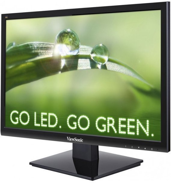 Монитор Viewsonic 22" VA2214S