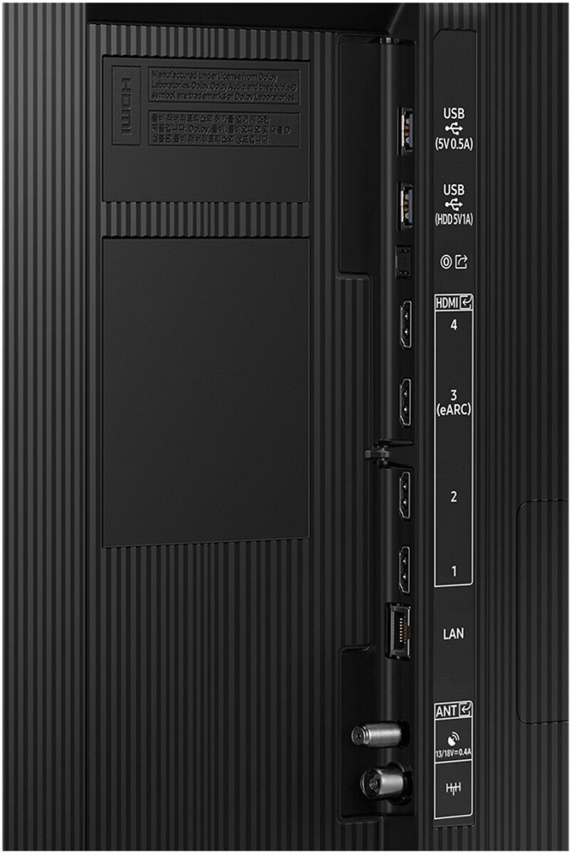 ЖК телевизор Samsung 50" Neo QLED QN80F