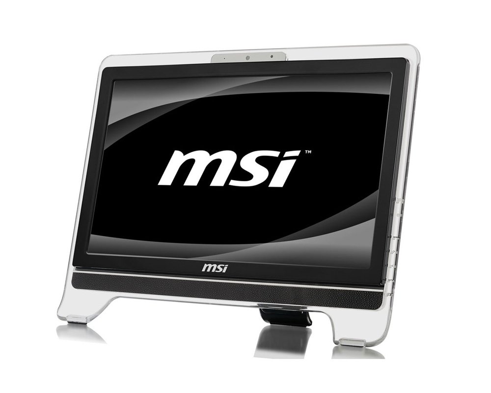 MSI Wind Top AE2010 Black