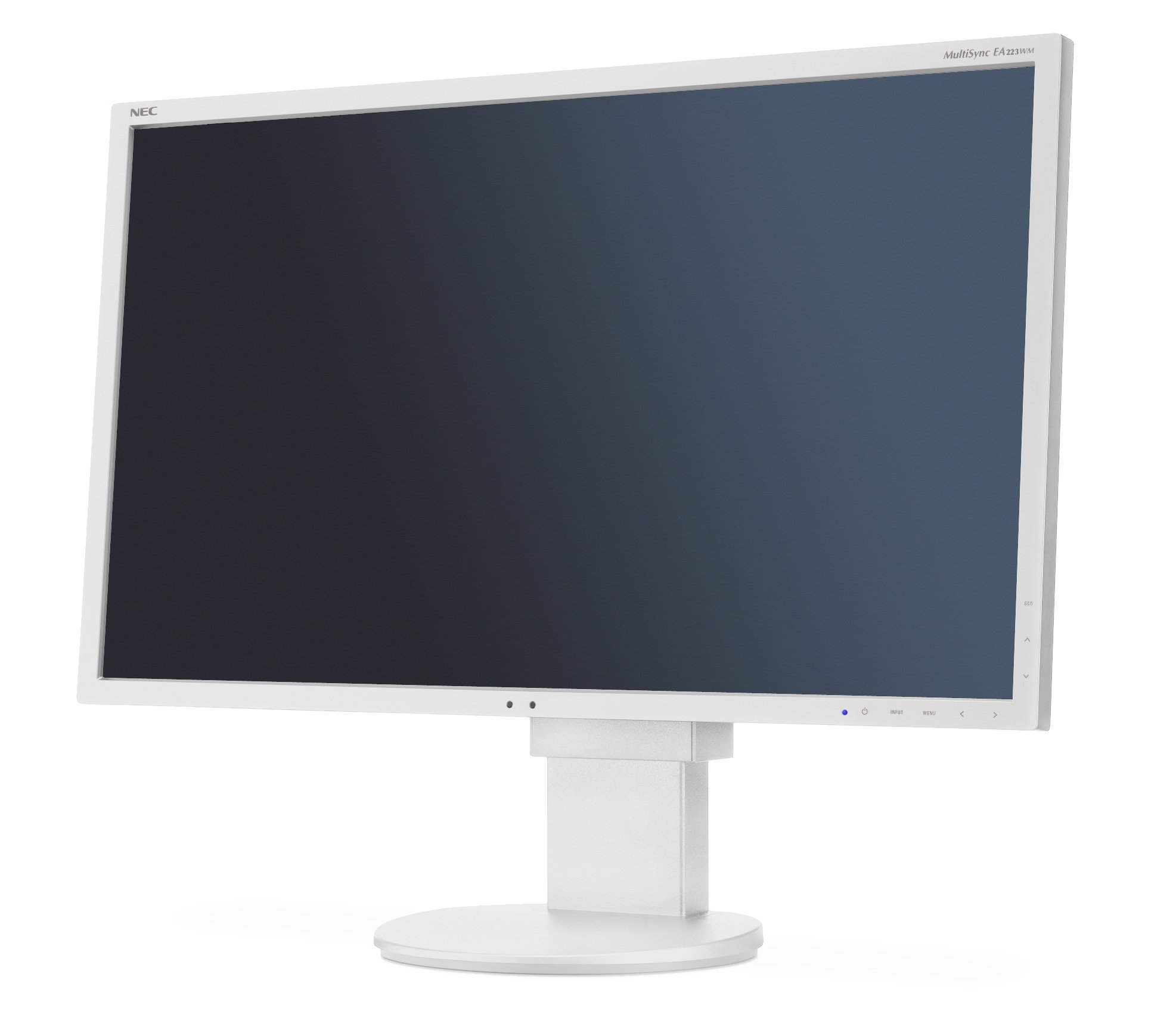 Монитор NEC 22" MultiSync EA223WM White