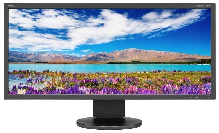 Монитор NEC 29" MultiSync EA294WMi Black
