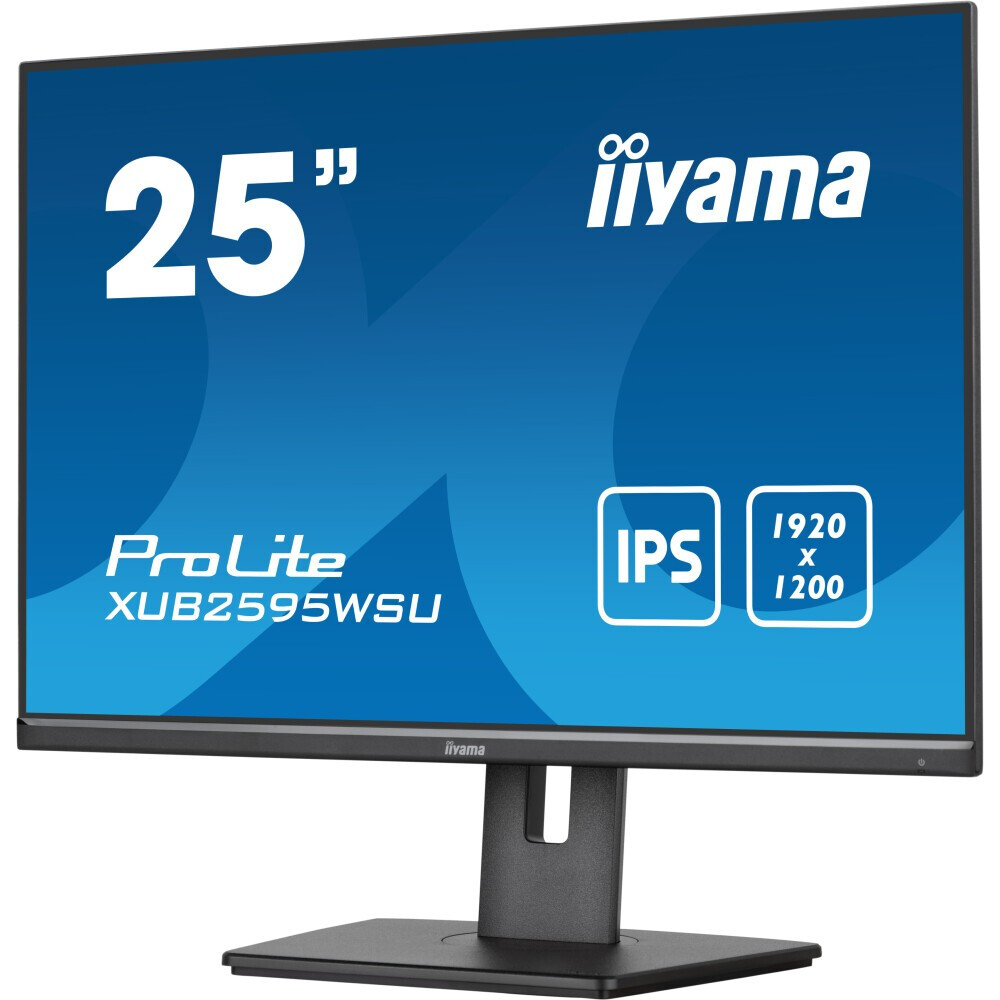 Монитор Iiyama 25" ProLite XUB2595WSU-B5
