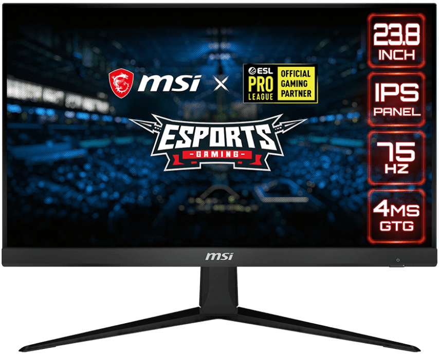 Монитор MSI 24" Optix G241V