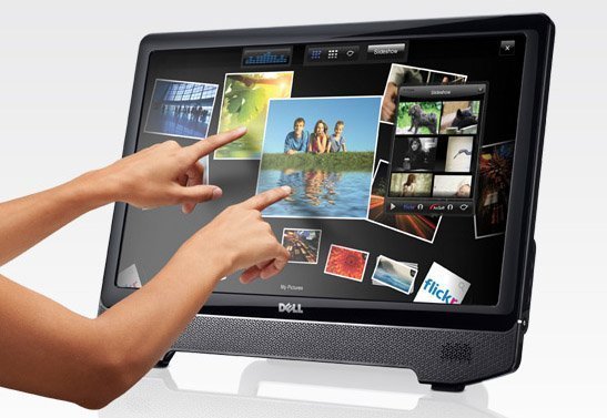 Монитор Dell 22" ST2220T