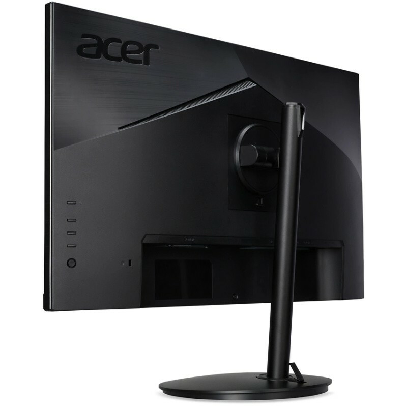 Монитор Acer 27" CB272Ubmiiprx