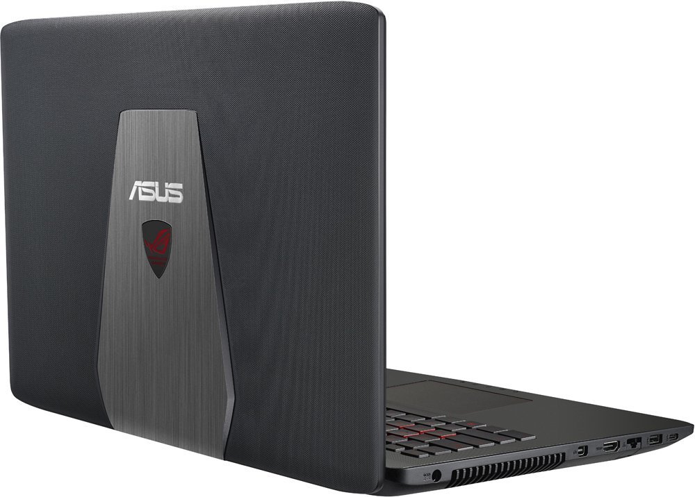 Ноутбук ASUS GL752VW
