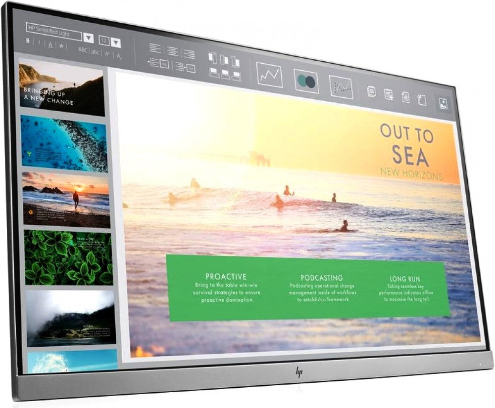 Монитор HP 23" EliteDisplay E233 (2PD30AA)