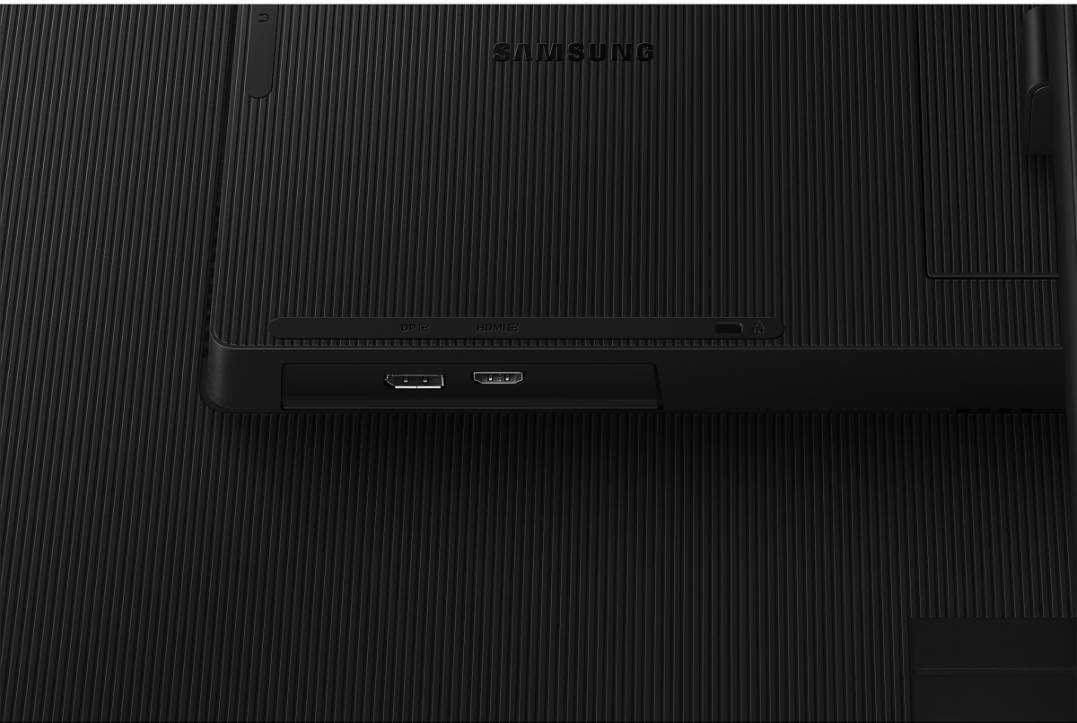 Монитор Samsung 37" ViewFinity S7 S70D