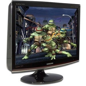 Samsung 24" SyncMaster T240HD (SUV)