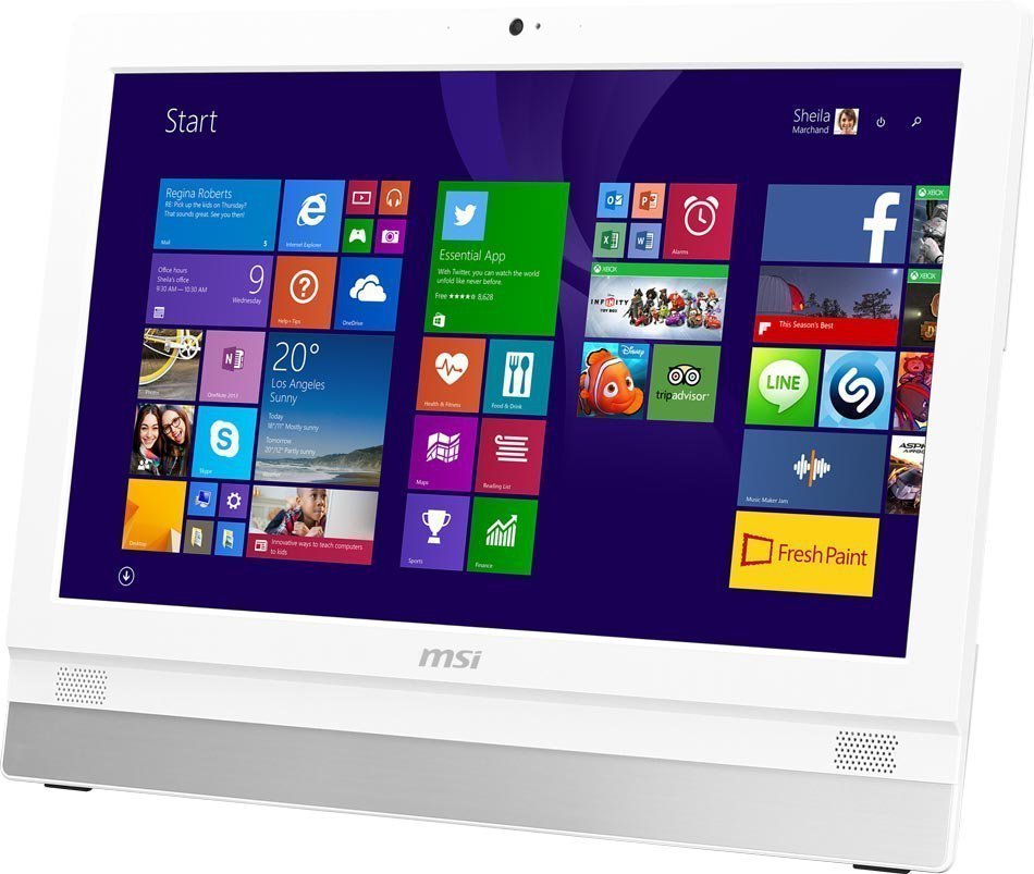 Моноблок MSI Adora22 2NC-041