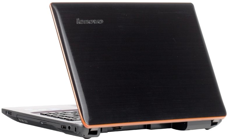 Ноутбук Lenovo IdeaPad Y570 (59-315576)