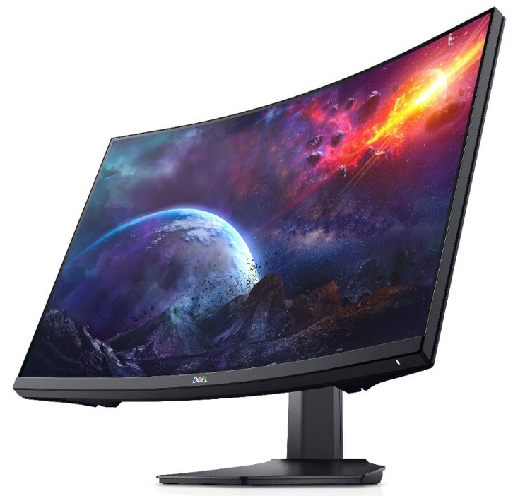 Монитор Dell 27" S2721HGF Black (2721-0841)