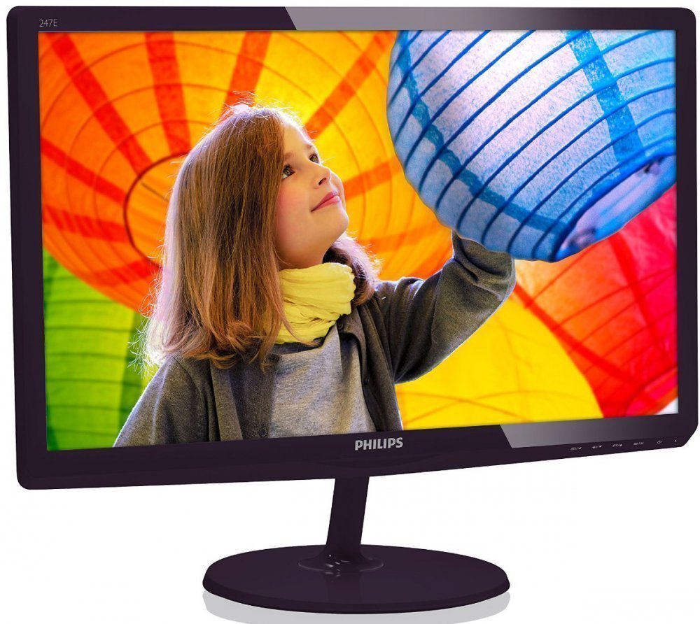 Монитор Philips 24" 247E6QDSD