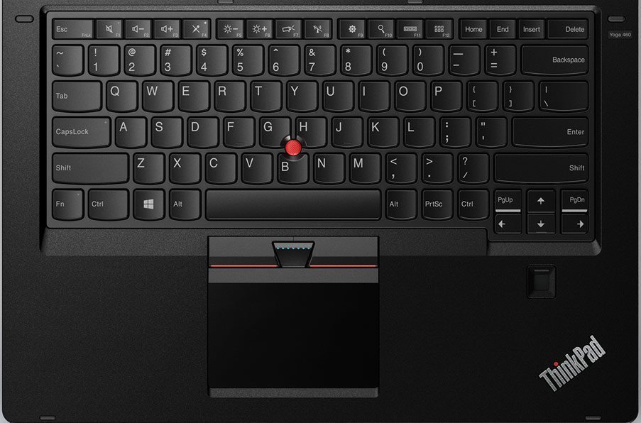 Ноутбук Lenovo ThinkPad Yoga 460 (20EM001ART)