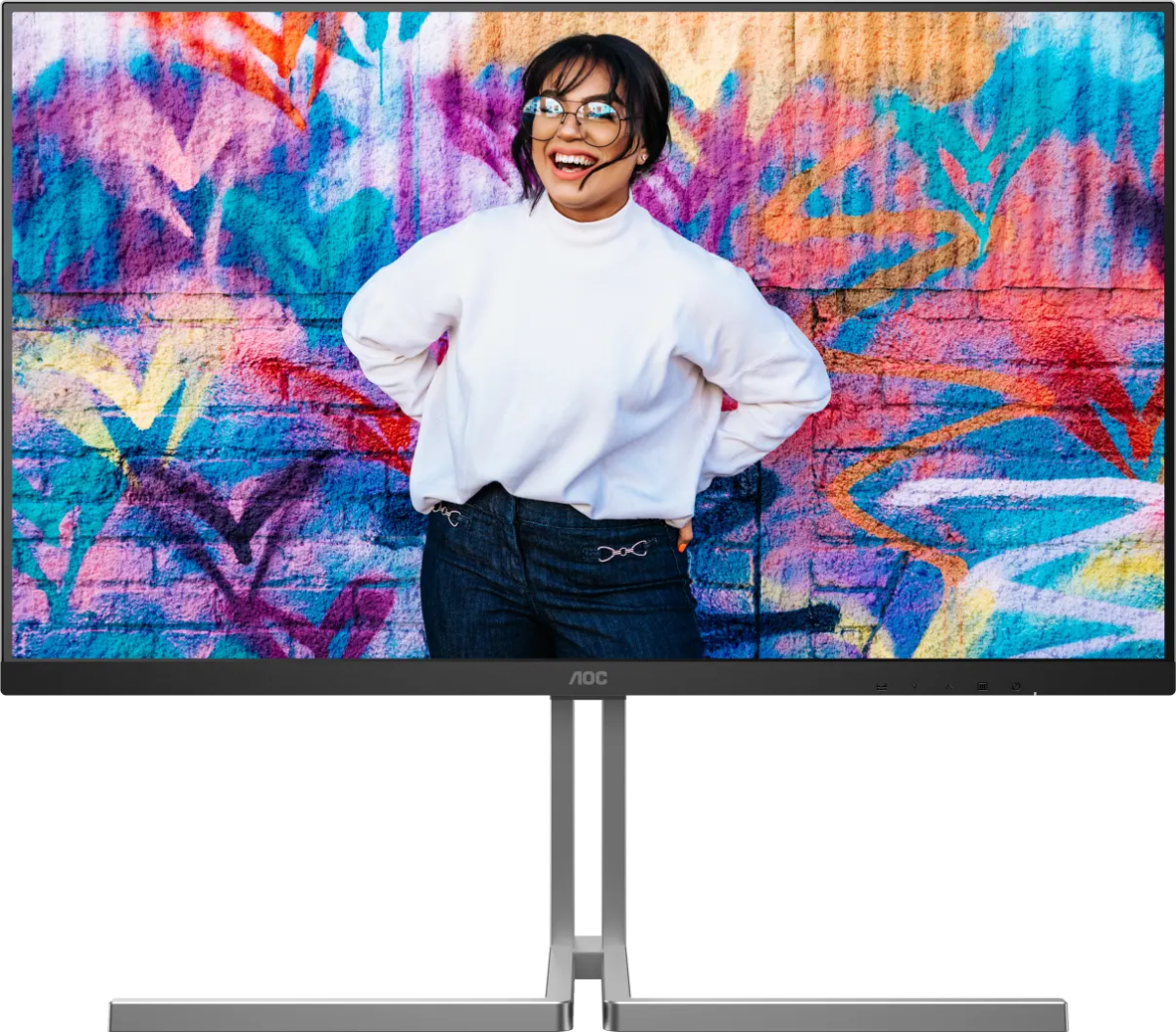 Монитор AOC 32" U32U3CV Graphic Pro