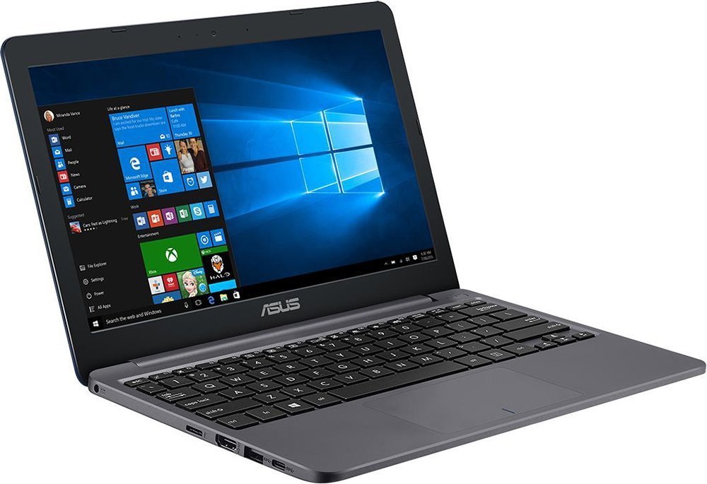 Ноутбук ASUS E203MA Grey (FD004T)