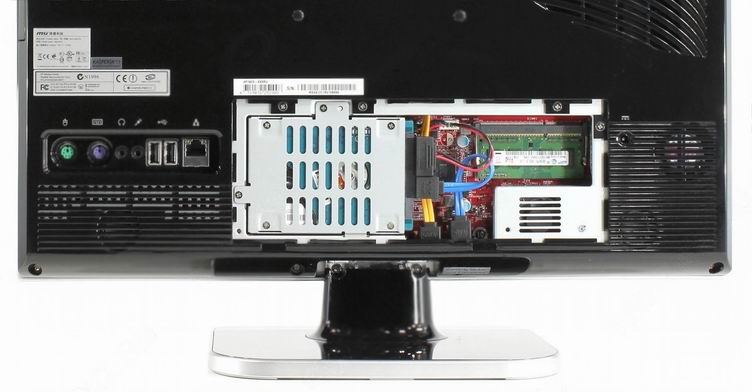 Моноблок MSI Wind Top AP1920-093