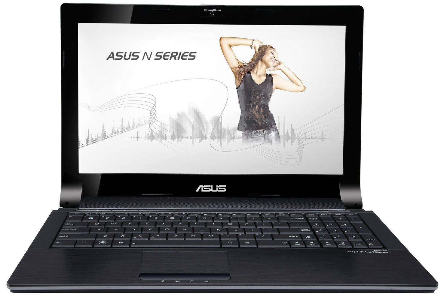 Ноутбук ASUS N53SM