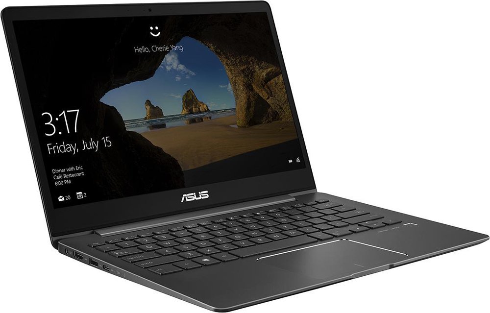 Ноутбук ASUS UX331UA Grey (EG115)