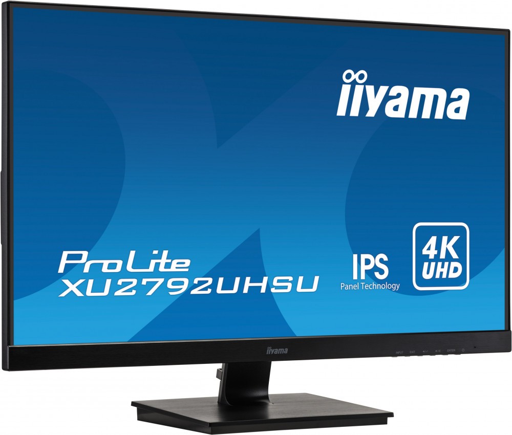 Монитор Iiyama 27" ProLite XU2792UHSU-B1