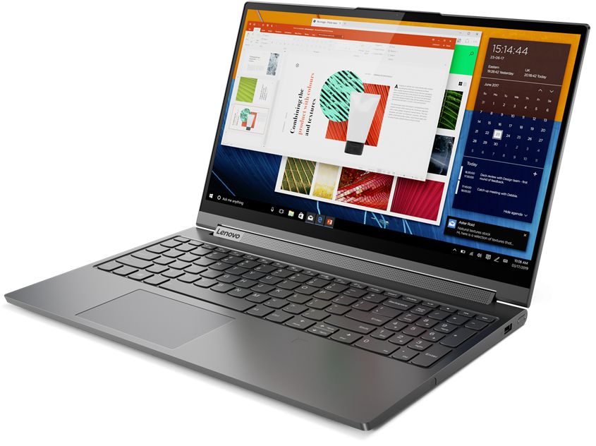 Ноутбук Lenovo Yoga C940-15 (81TE0015RU)