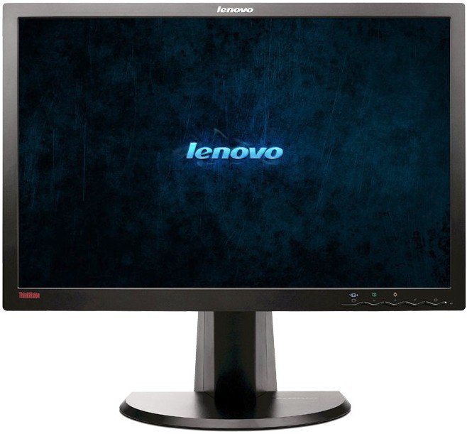 Монитор Lenovo 24" ThinkVision LT2452p (60A6MAT2EU)