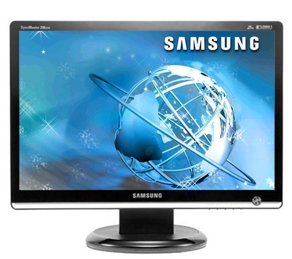 Samsung 20" SyncMaster 206BW