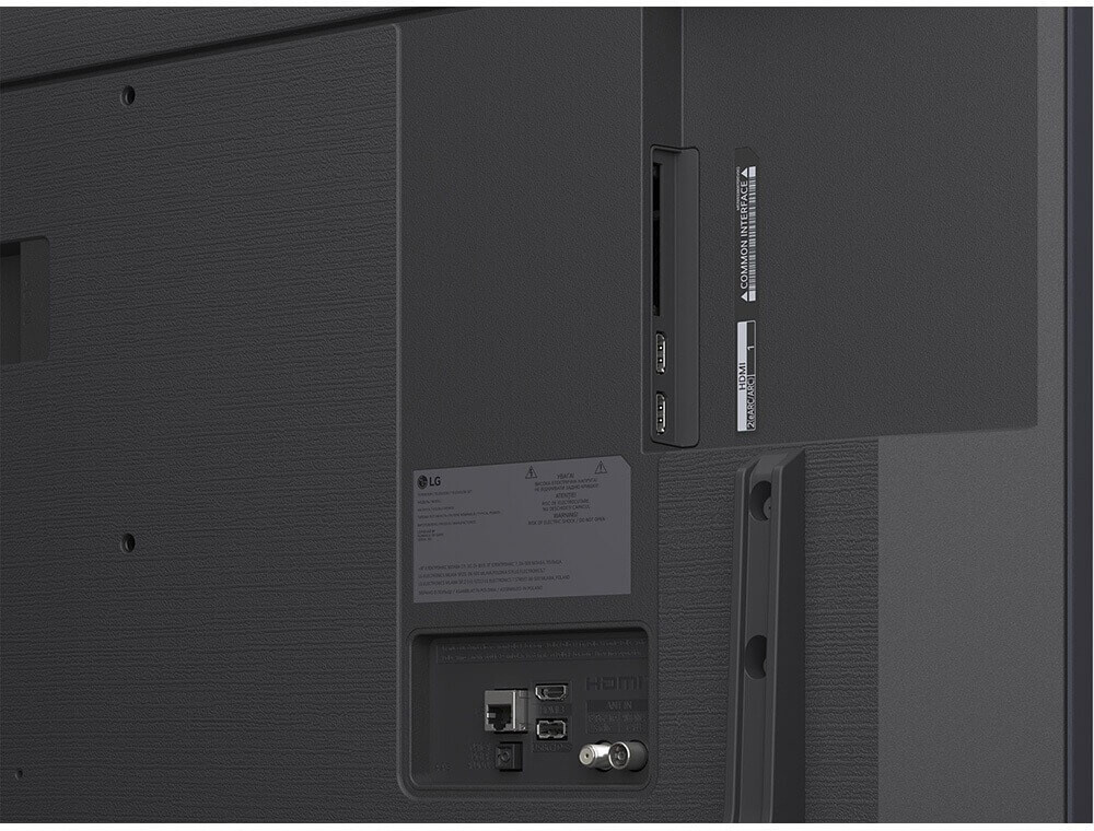 ЖК телевизор LG 50" 50QNED82A6B