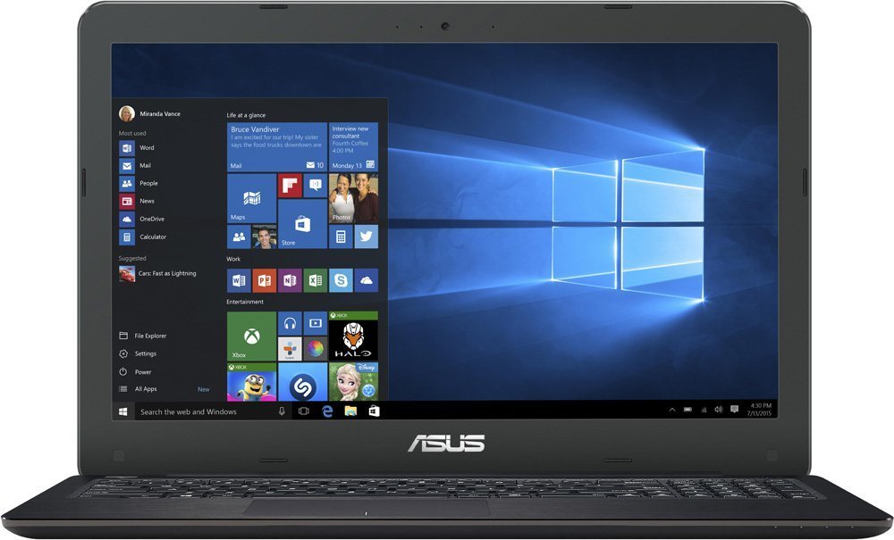 Ноутбук ASUS Vivobook X556UQ